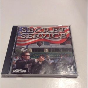 Secret Service PC